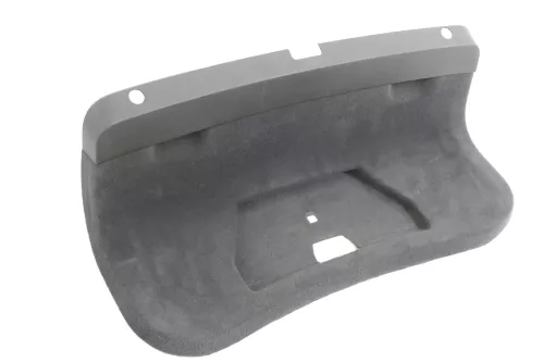 VW Passat 3B 3BG Limousine Abdeckung Verkleidung hinten Heckklappe (147445)