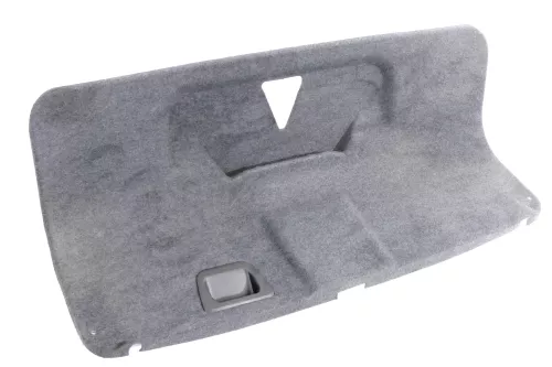 Audi A6 4B Limousine Abdeckung Verkleidung Kofferraum hinten Heckklappe Deckel f (147448)