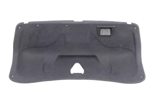 Audi A4 B5 Limousine Abdeckung Verkleidung Kofferraum hinten Heckklappe Deckel (147449)