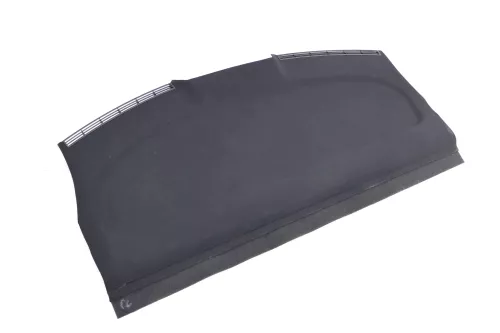 VW Bora 1M Limousine Laderaumabdeckung Hutablage Kofferraum schwarz (147452)