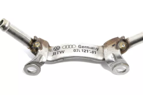 VW Passat 3b A4 B5 Kühlrohr Rohr Leitung 078121181 Wasserschlauch ACK (147475)