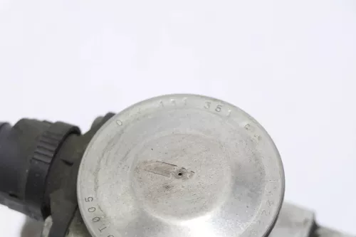 Golf 4 Beetle AGR Ventil Abgasrückführung 037131351 Hitzeschutzblech 2,0 (147515)