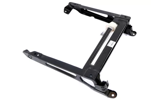 VW Touareg 7L Q7 4L Sitzkonsole Konsole vorne links Fahrersitz Schiene (147524)