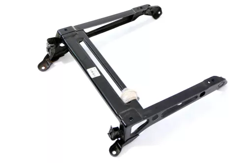 VW Touareg 7L Q7 4L Sitzkonsole Konsole vorne links Fahrersitz Schiene (147524)
