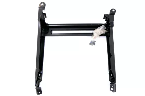 VW Touareg 7L Q7 4L Sitzkonsole Konsole vorne links Fahrersitz Schiene (147524)