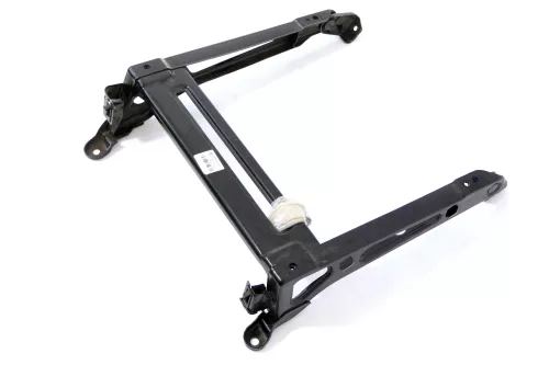 VW Touareg 7L Q7 4L Sitzkonsole Konsole vorne links Fahrersitz Schiene  (147524)