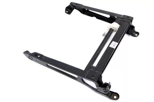 VW Touareg 7L Q7 4L Sitzkonsole Konsole vorne links Fahrersitz Schiene  (147524)