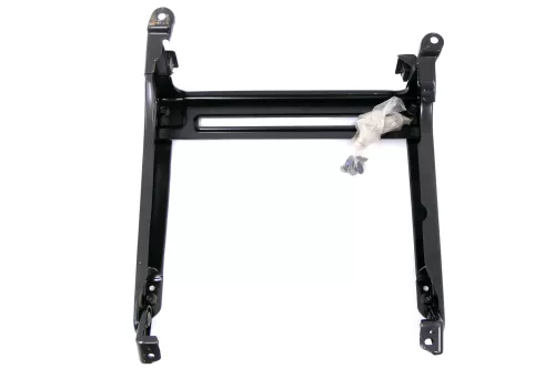 VW Touareg 7L Q7 4L Sitzkonsole Konsole vorne links Fahrersitz Schiene  (147524)