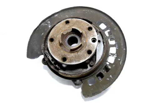 VW Touareg 7L Achsschenkel Radlager hinten rechts 7L0505436B (147527)