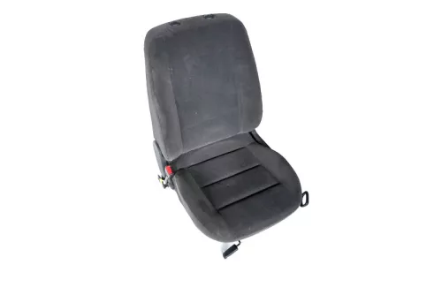 Audi A4 B5 Sitz Fahrersitz vorne links höhenverstellbar vorn (147623)