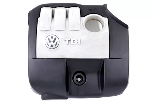 VW Polo 9N Motorabdeckung Abdeckung Motor Blende 1.4 TDI AMF BAY 045103925AM (147632)