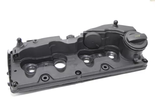VW Caddy Golf nur Deckel von Zylinderkopf Motor CAYA CAYC CAYB (147641)