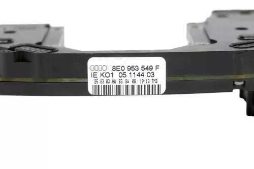 Audi A4 B6 B7 8E Lenkstockschalter Modul Lenkstockmodul 8E0953549F /L (147644)