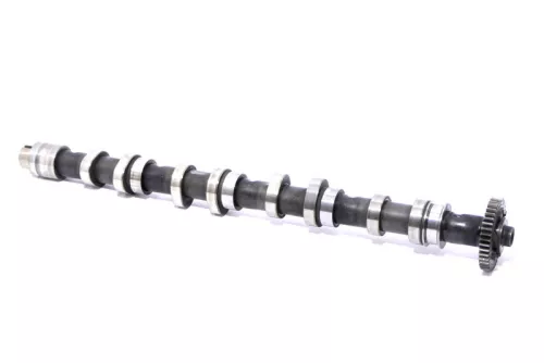 VW Touran 1T3 nur Nockenwelle Auslass 03L102B von Motor CAYC CAYB CAYA 1.6TDI (147670)