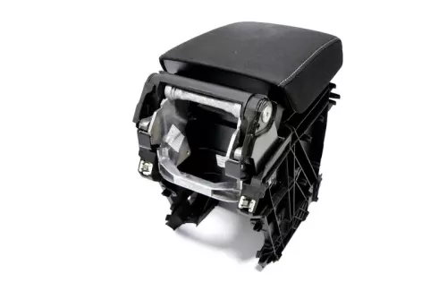 VW Golf 7 5G Mittelarmlehne Armlehne original mitte schwarz AMK - Mängel -DEFEKt (147680)