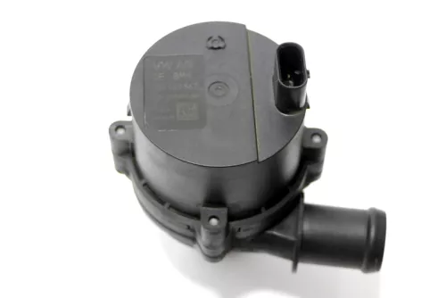 VW Audi Zusatzwasserpumpe Wasserpumpe Pumpe 5Q0965567 ORIGINAL (147692)