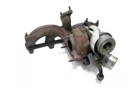Fabia 6Y Polo 9N Turbolader Turbo 1,9 TDI 74kw 101PS ATD 038253016B (147698)