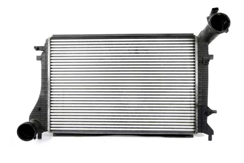 Audi A6 4B Ladeluftkühler Ladeluft Kühler 2,5 TDI 059145806 AFB AKN AKE AYM (147706)