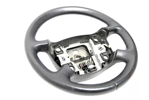 Audi A3 8L A6 4B A4 Lenkrad Lederlenkrad Leder Multifunktionslenkrad (147721)