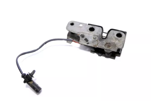 Fabia 5J Motorhaube Motorhaubenschloß Schloß Klappenschloß vorn 5J0823509C (147761)