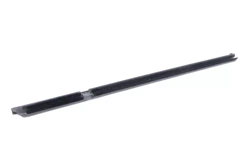 Golf 7 5G Leiste Zierleiste Tür hinten links innen oben Fensterschachtabdeckung