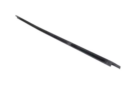 Golf 7 5G Leiste Zierleiste Tür hinten links außen oben Fensterschachtabdeckung (147764)