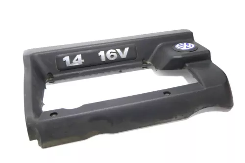 VW Bora Golf 4 Motorabdeckung 1,4 16V APE 55kw 75PS Abdeckung Motor 036103925AA (147770)