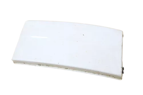 VW T4 Abdeckung Deckel Klappe weiß Blende  (147771)