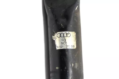 VW Passat 3b A4 B5 Kühlrohr Rohr Leitung Wasserschlauch ACK ALG AQD 078121070BB (147772)