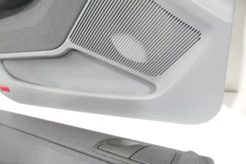 4 x Skoda Fabia 6Y Stufenheck Türverkleidung Verkleidung Tür vorn vorne links re (147778)