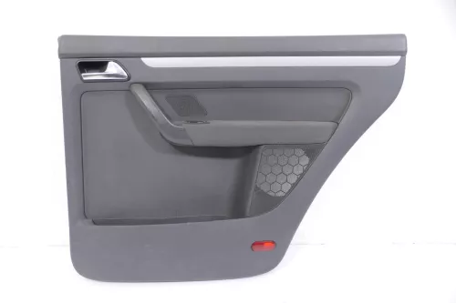 VW Touran 1x Türverkleidung Verkleidung Tür hinten rechts anthrazit (147784)