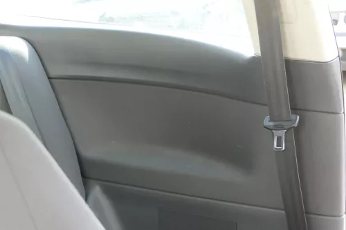 VW Polo 9N Seitenverkleidung Verkleidung Tür hinten links 2/3-Türer 6Q3867043