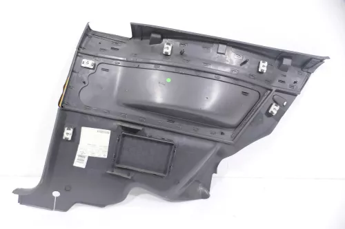 VW Polo 9N Seitenverkleidung Verkleidung Tür hinten links 2/3-Türer 6Q3867043 (147789)