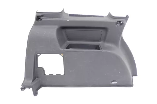 VW Touran Seitenverkleidung Verkleidung Kofferraum hinten links Abdeckung anthr (147801)