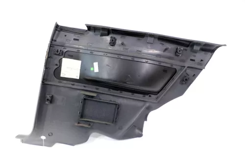 VW Polo 9N Seitenverkleidung Verkleidung Tür hinten links 2/3-Türer  (147815)