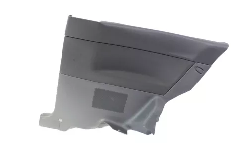 VW Polo 9N Seitenverkleidung Verkleidung Tür hinten rechts 2/3-Türer 