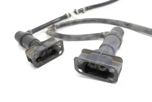 2x Audi A6 4B Allroad Düse Scheinwerferreininungsanlage SWR Wischwasser Düsen (147843)