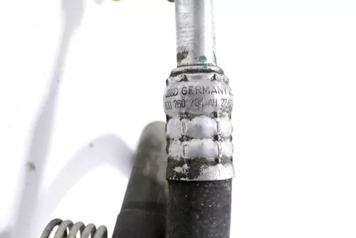 VW Passat 3B A4 Klimaleitung Kältemittelschlauch 8D0260704AH Klimaanlage (147904)