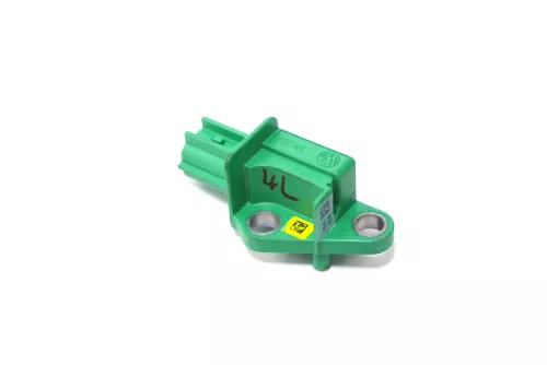 VW Q7 4L Airbag Steuergerät Sitz Airbagsteuergerät 1K0909606C Crashsensor