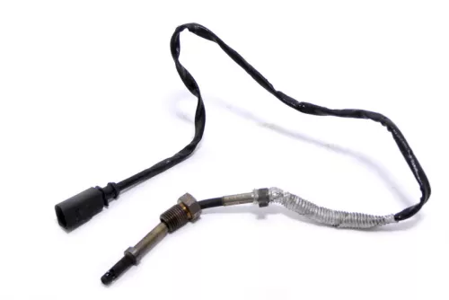 VW Golf 7 5G A3 Lambdasonde TDI Abgastemperaturgeber 04L906088AE vorn (148031)