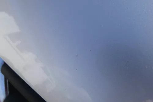 VW Golf 3 Vento elektrischer Spiegel Außenspiegel links mit Glas schwarz (148052)