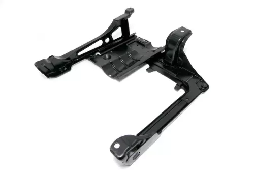 VW Touareg 7L Q7 4L Sitzkonsole Konsole vorne rechts Beifahrersitz Schiene (148076)