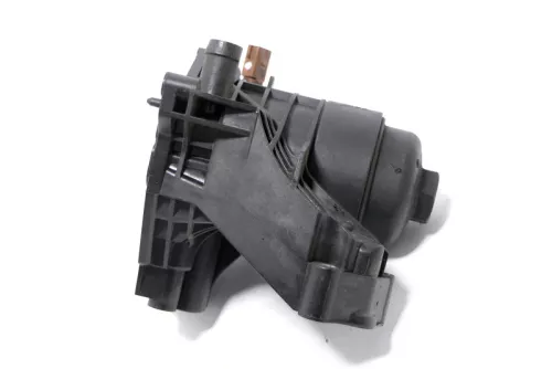 VW Golf Caddy Crafter Ölfiltergehäuse Flansch 03N115389A 03N115389B (148101)