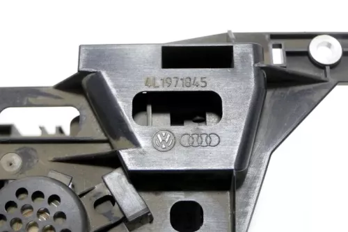 Audi Q7 4L Sicherungskasten 4L1971845 Zentralelektrik Relaisträger Relais (148106)