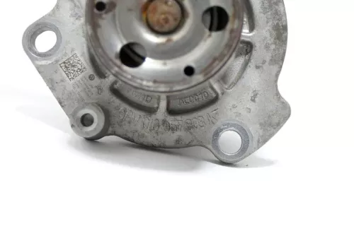 A7 4L Touareg 7L Kühlmittelregler Wasserpumpe Pumpe Gehäuse 010057803KT elektris (148108)