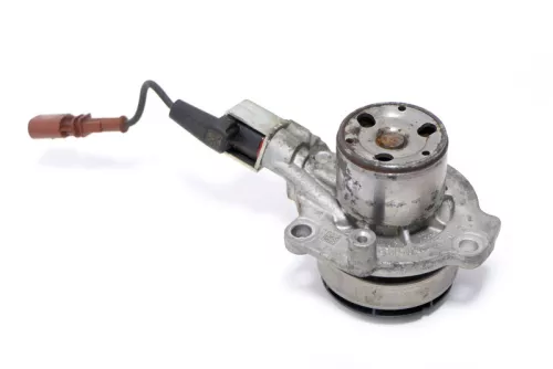 A7 4L Touareg 7L Kühlmittelregler Wasserpumpe Pumpe Gehäuse 010057803KT elektris (148108)