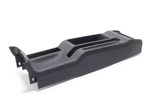 Audi A4 B5 Mitteltunnel hinten Verkleidung um Handbremse 8D0863244A  (148120)