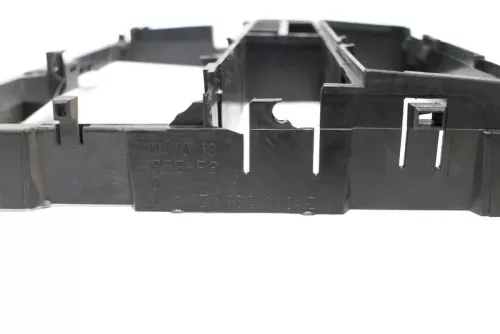 VW T4 Rahmen um Aschenbecher Abdeckung Mittelkonsole Verkleidung 7D1858089D (148125)
