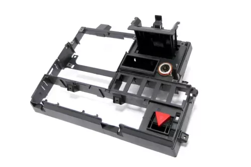VW T4 Rahmen um Aschenbecher Abdeckung Mittelkonsole Verkleidung 7D1858089F /G (148134)