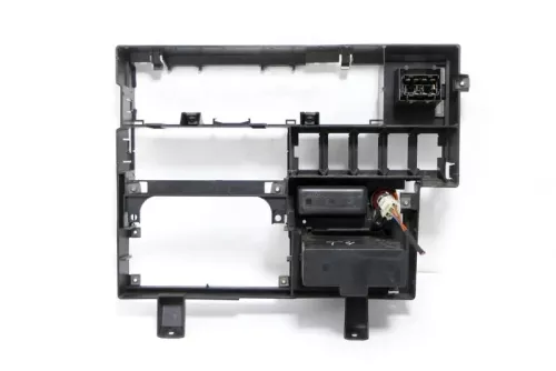 VW T4 Rahmen um Aschenbecher Abdeckung Mittelkonsole Verkleidung 7D1858089F /G (148134)